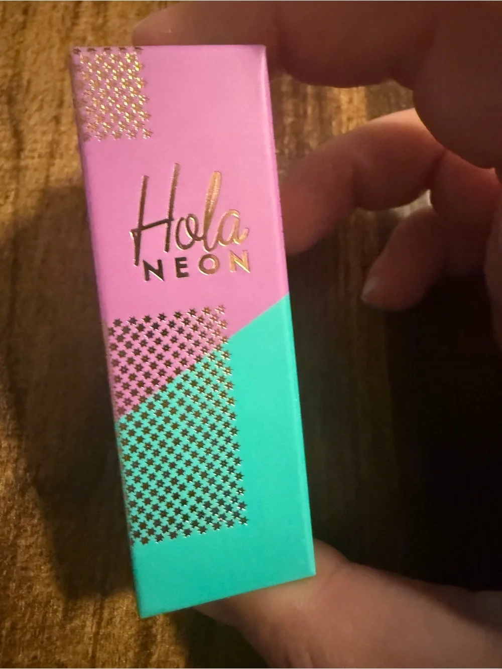 Hola Neon hola neon